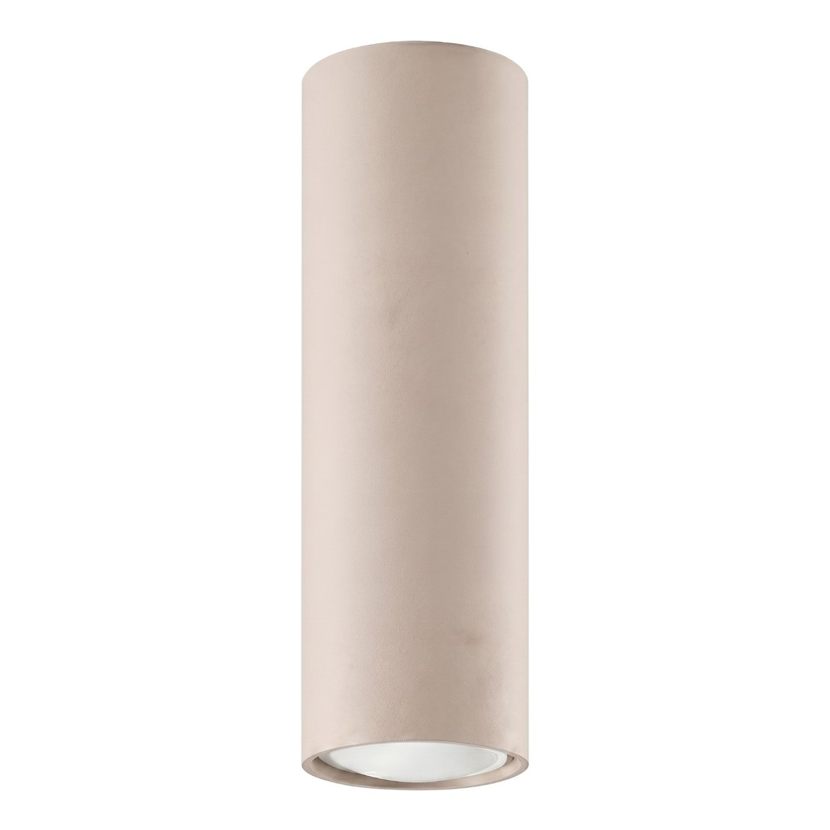 Plafonnier Acier Taupe GU10 1 Lagos taupe, EDEN