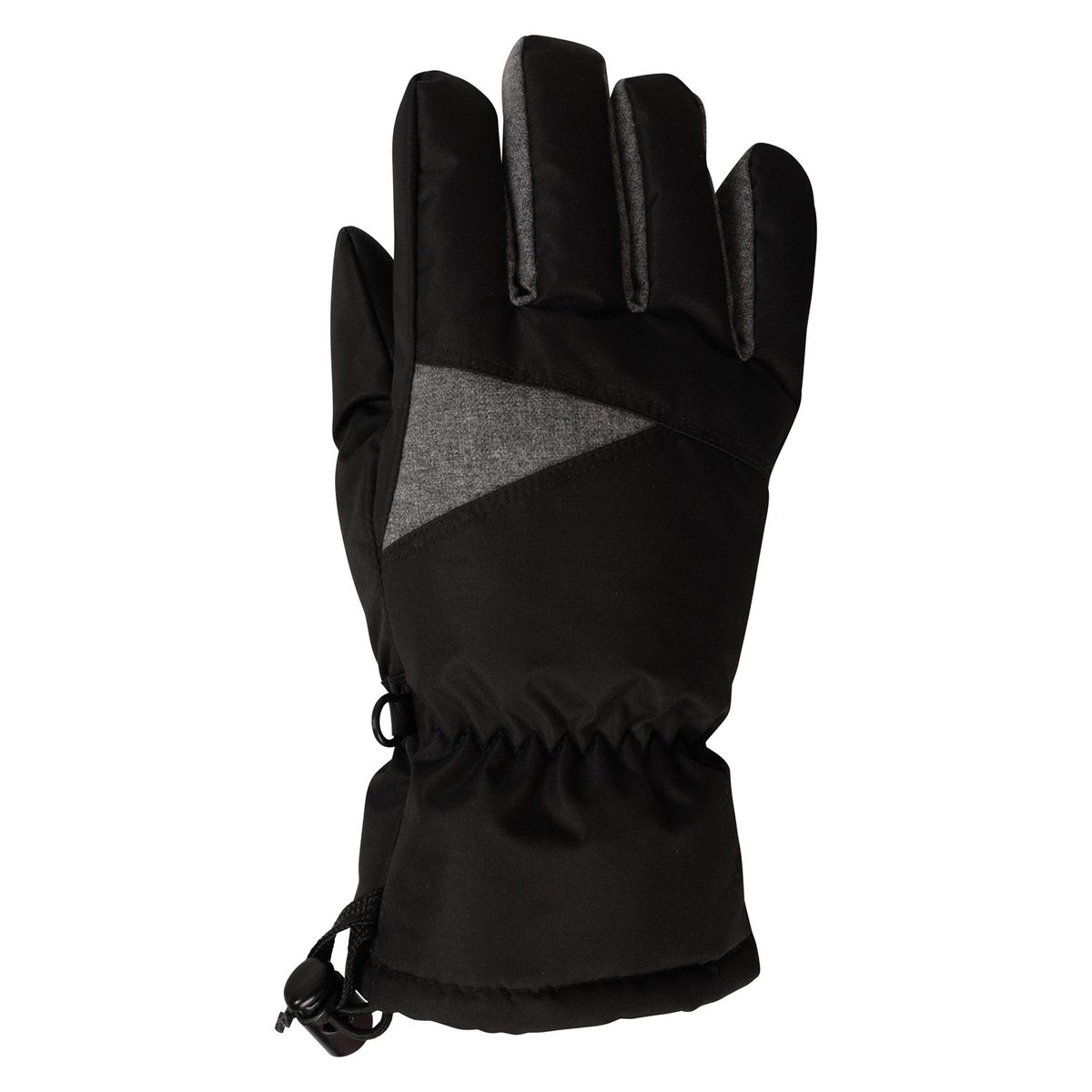 Gants de ski EXTREME noir, MOUNTAIN WAREHOUSE