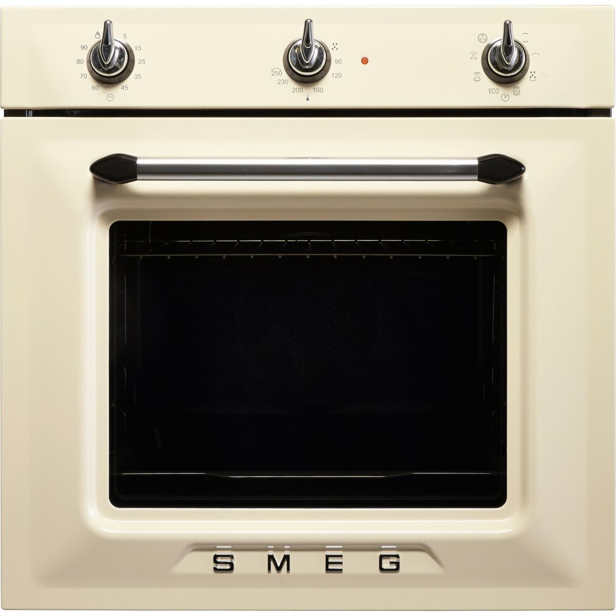 Four encastrable SF6905P1 couleur unique, SMEG