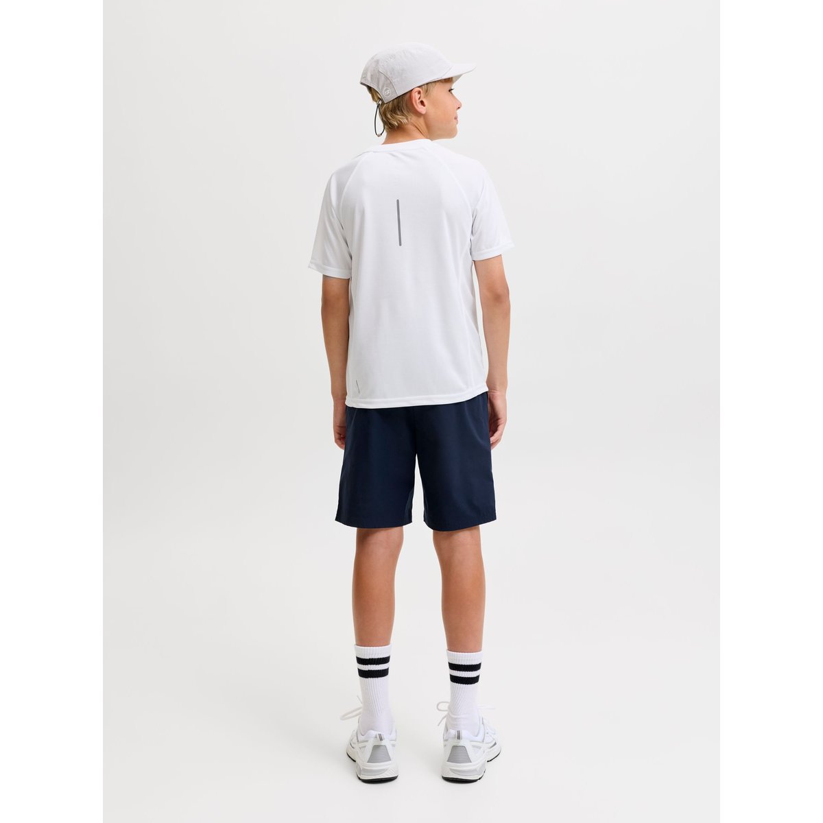 T-Shirt bright white, JACK & JONES JUNIOR