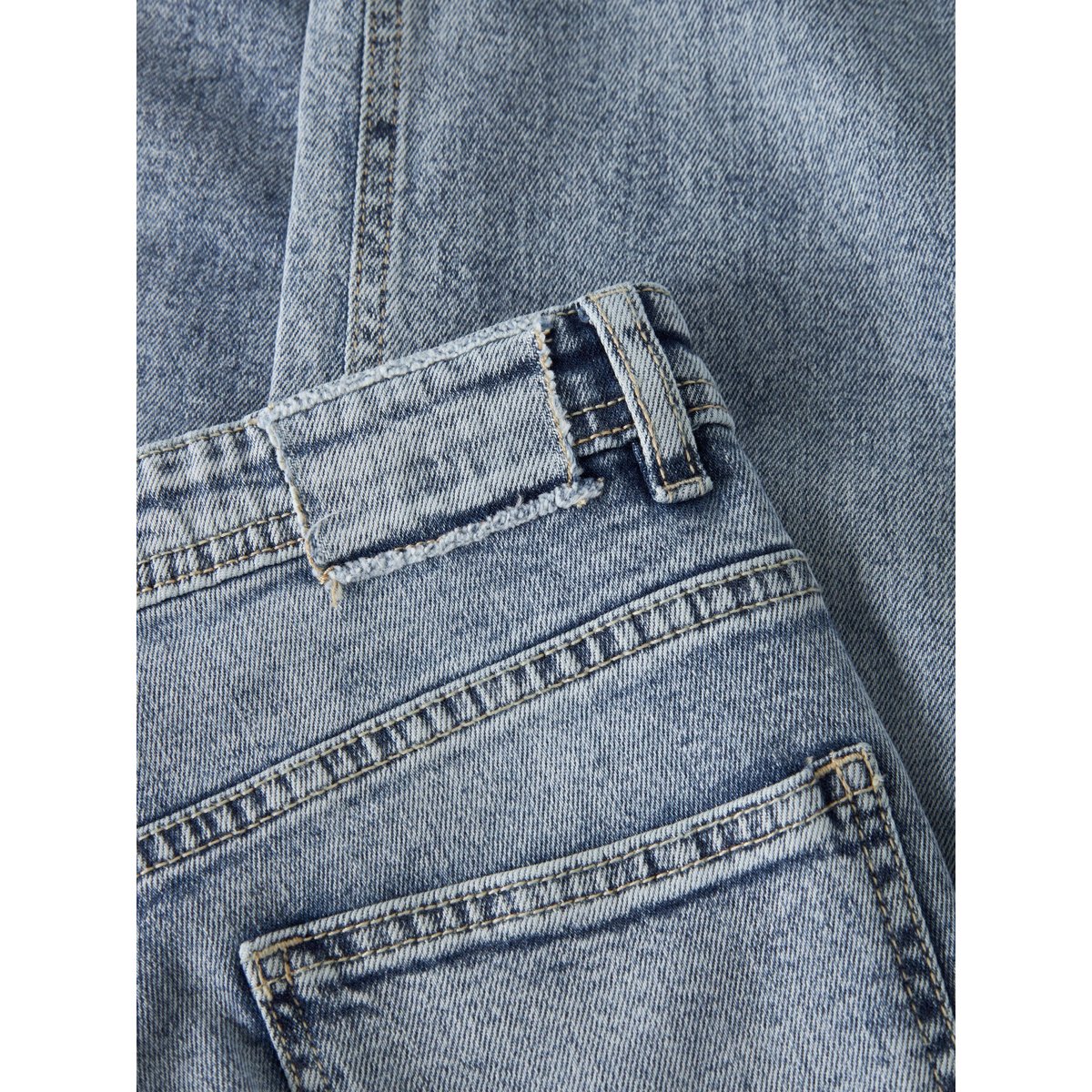 Jean bleu - medium blue denim1, NAME IT