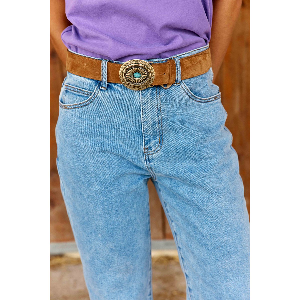 Jean uni PIETRA 88-stone, LA PETITE ETOILE