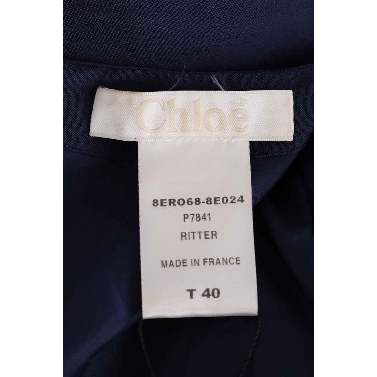Robe - Très Bon État marine, SEE BY CHLOE