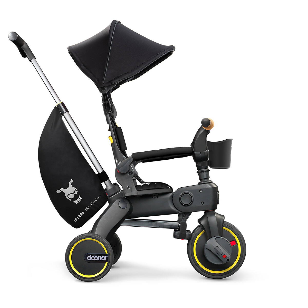 Liki S5 Trike black, DOONA