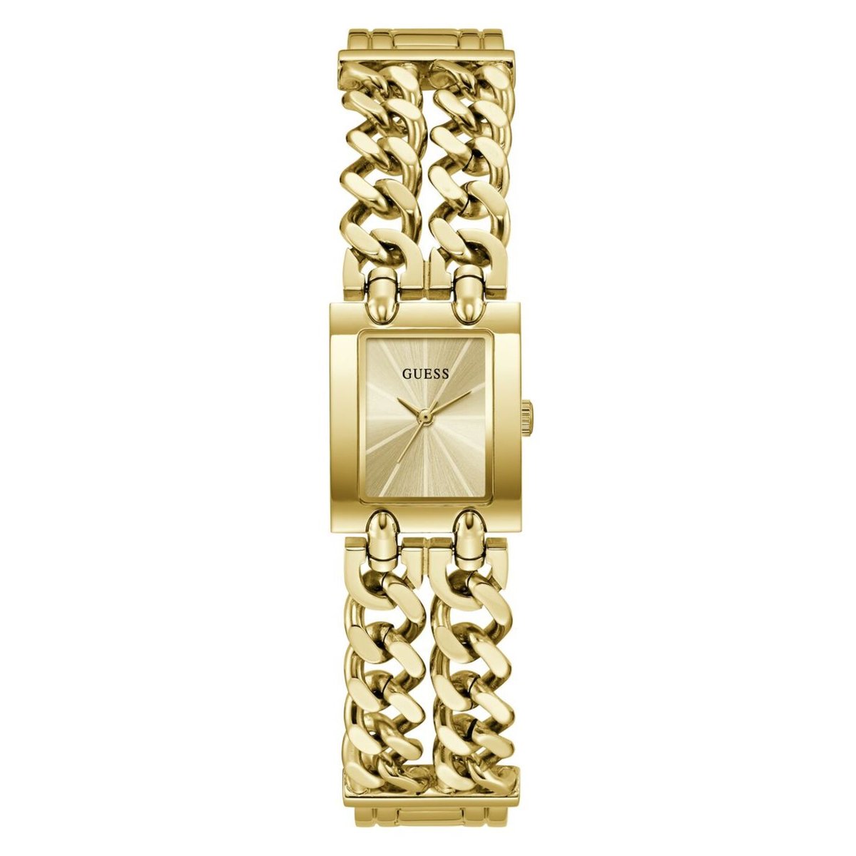 Montre Analogique  MICRO MOD doré doré doré, GUESS