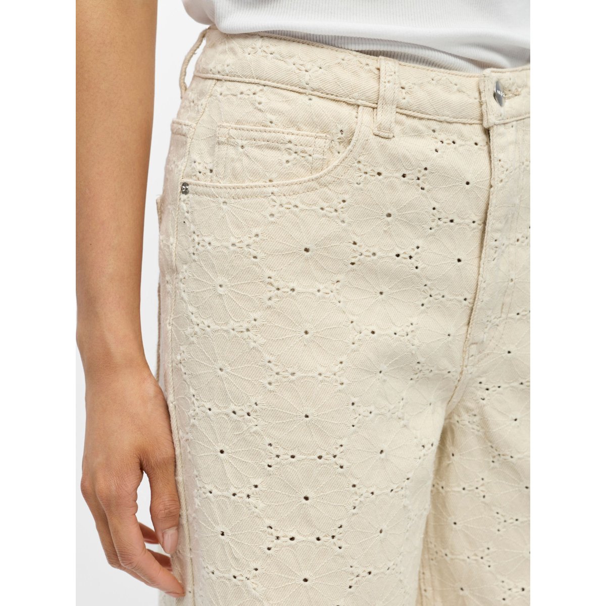 Jean Large beige - birch1, OBJECT