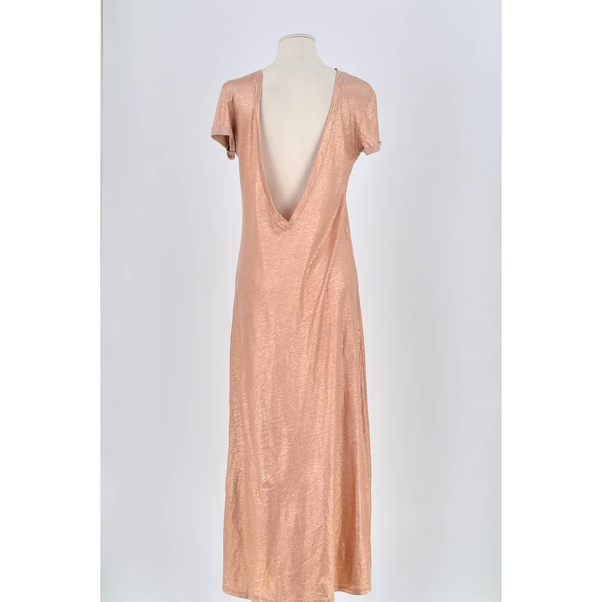 Robe - Très Bon État rose, MAJESTIC FILATURES