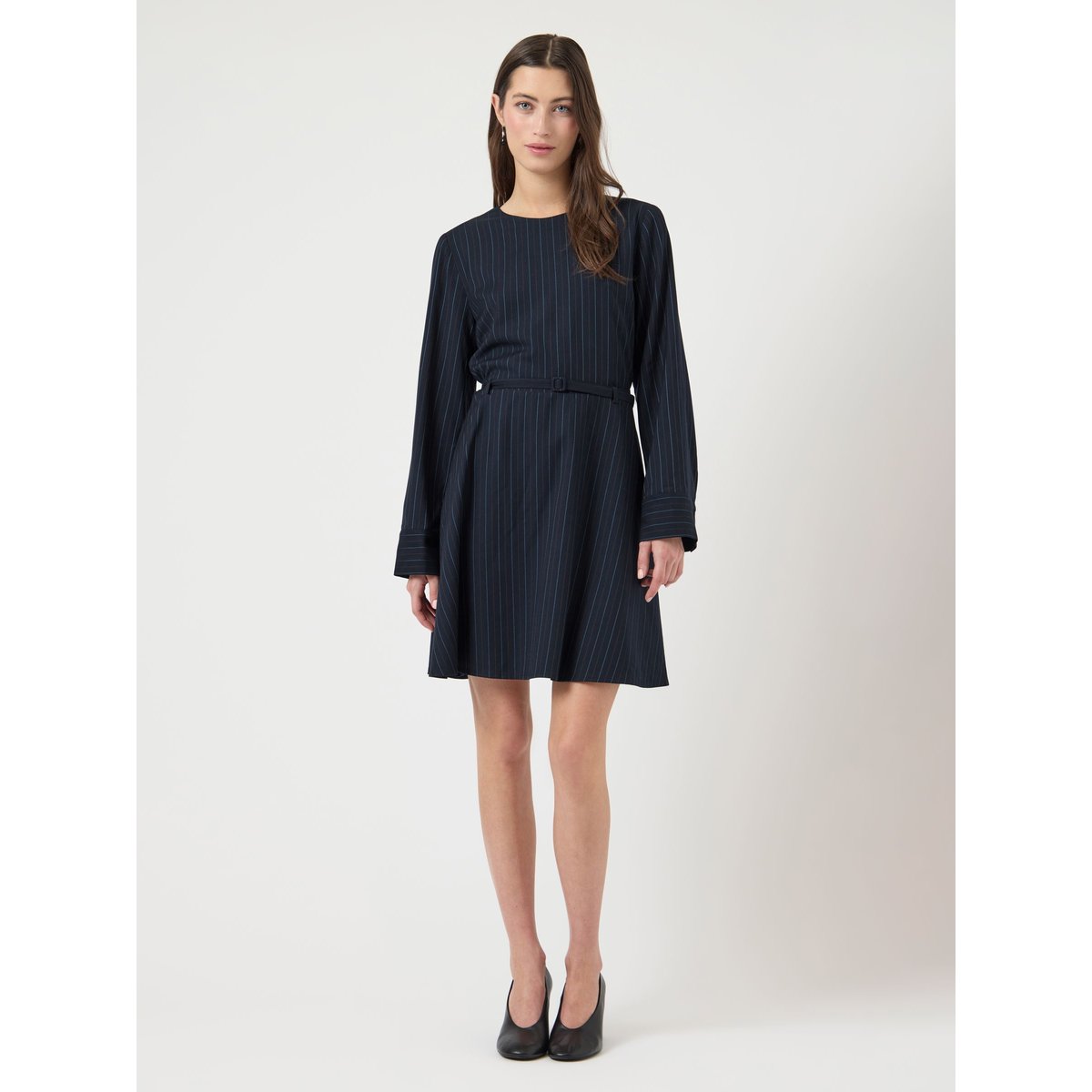 Mini-Robe navy blazer, YAS