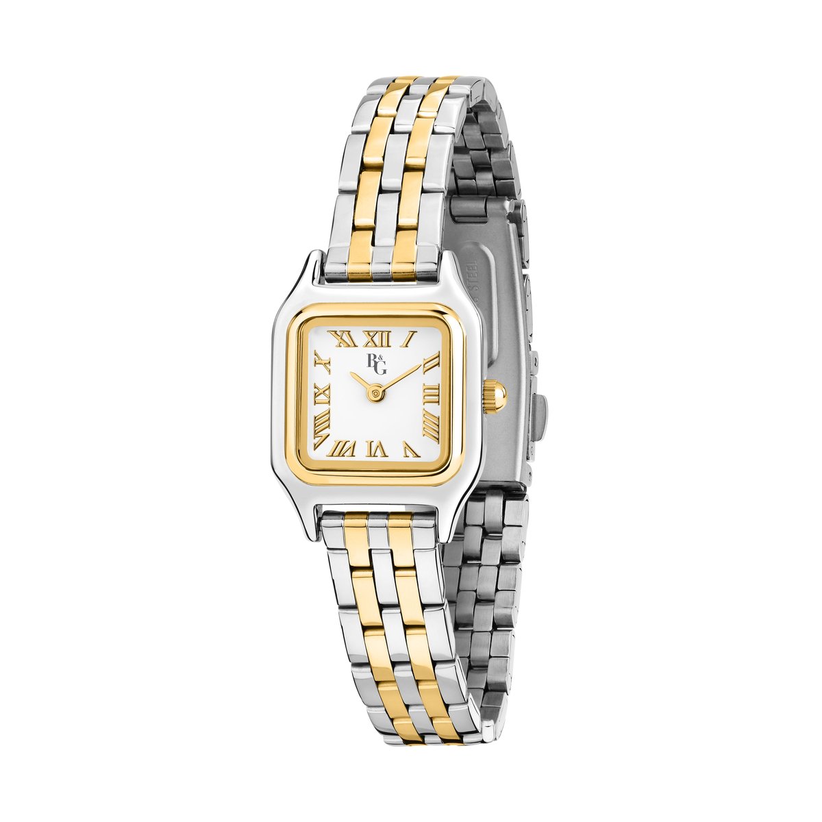 Montre FRAME blanc, B&G