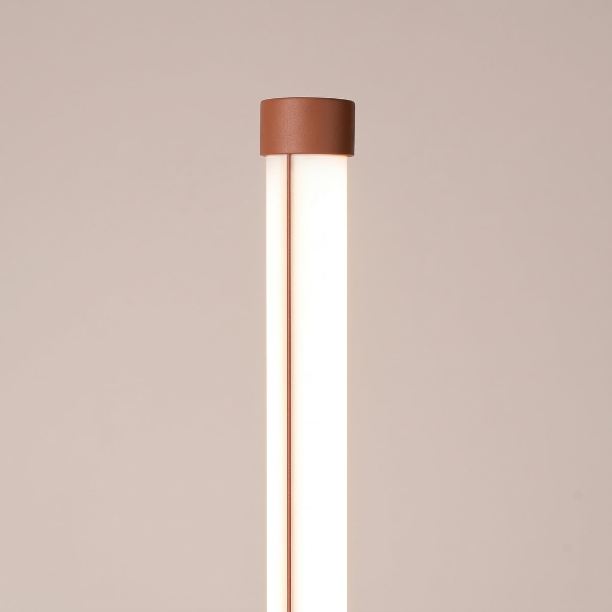 Lampadaire Moka LED 1 Trang moka, EDEN