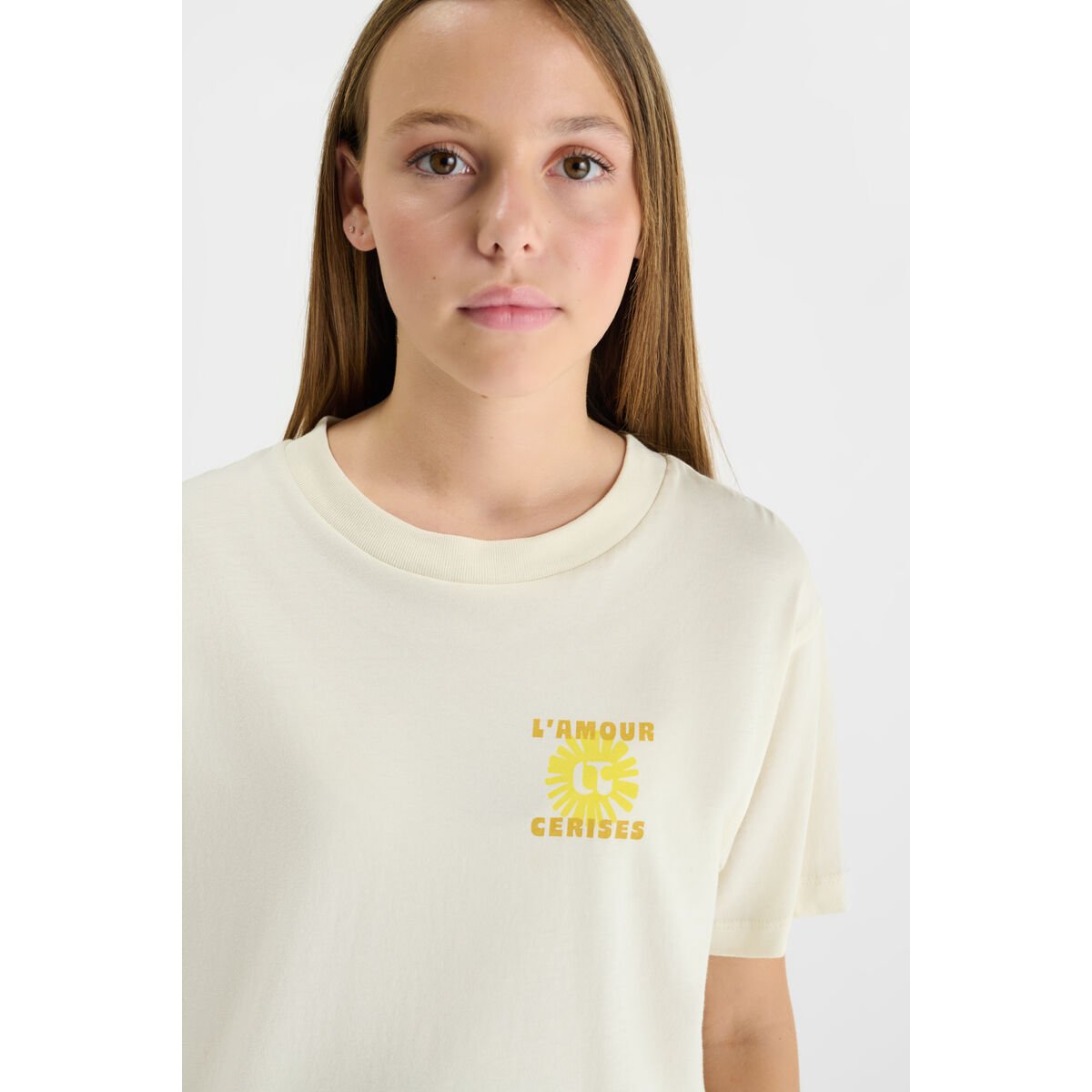 Tee-Shirt ONIRAGI pearl, LE TEMPS DES CERISES