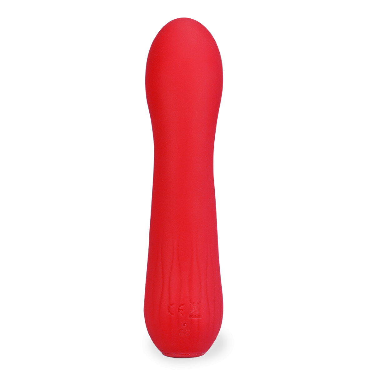Vibromasseur puissant confort et douceur 12 modes Hibiscus rouge, LOVE AND VIBES