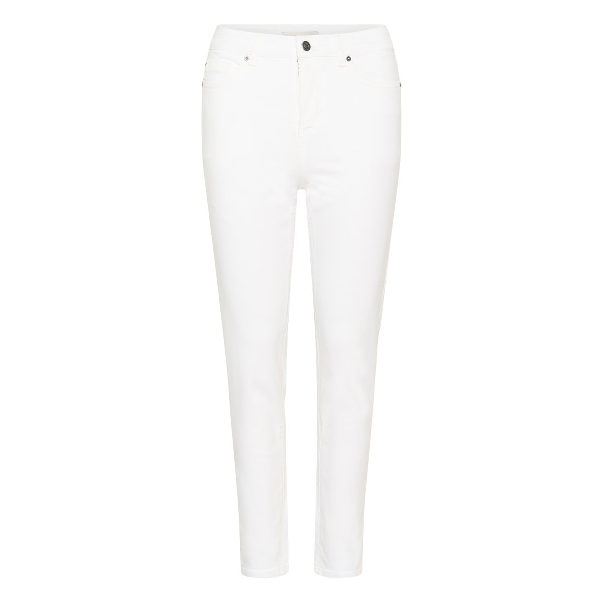 Jeans blanc, KAFFE