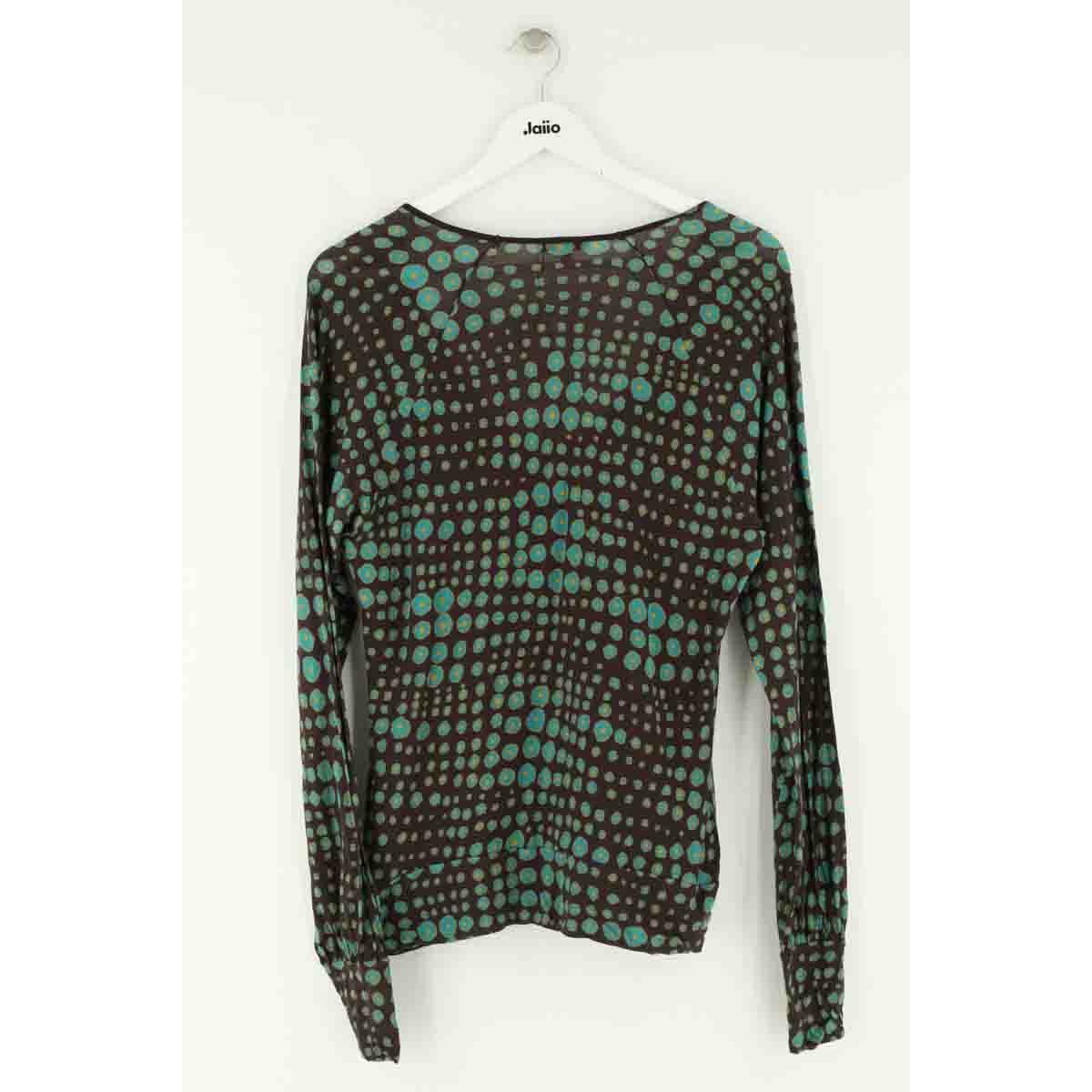T-shirt - Bon État marron, KENZO