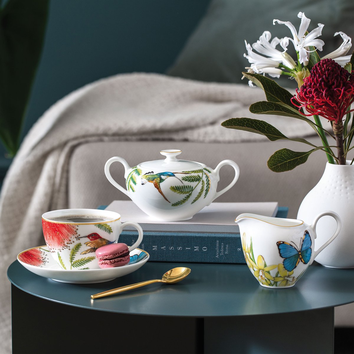 Crémier 6 Pers. AMAZONIA couleur unique, VILLEROY & BOCH