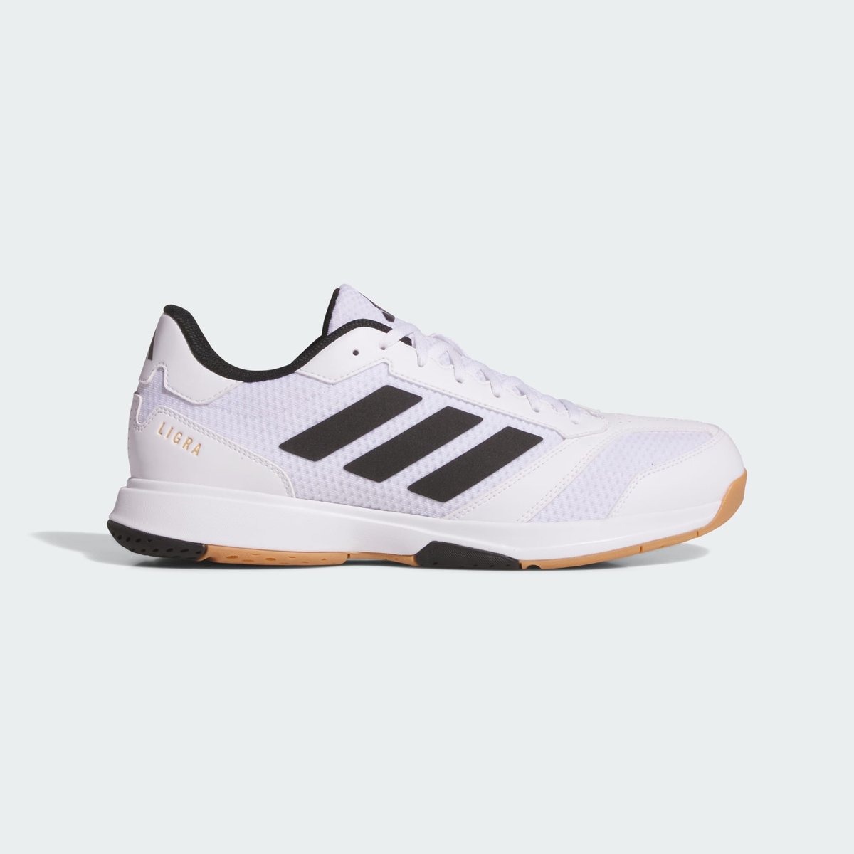Chaussure Ligra 8 Indoor Chaussure Ligra 8 Indoor cloud white / core black / cloud white, adidas Performance
