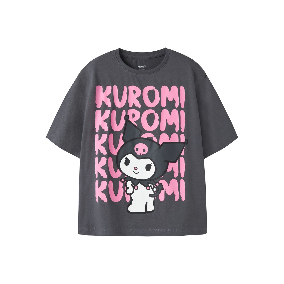 T-Shirt gris - iron gate1, NAME IT