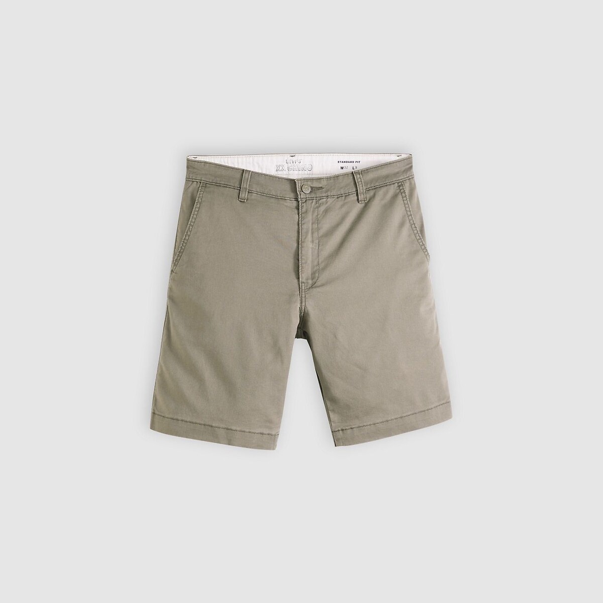 Pantalones chinos cortos XX marrón, LEVI'S