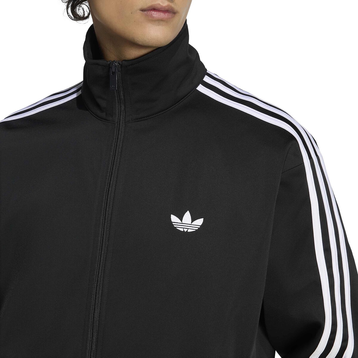 Veste de survêtement, loose fit, FIREBIRD noir, adidas Originals