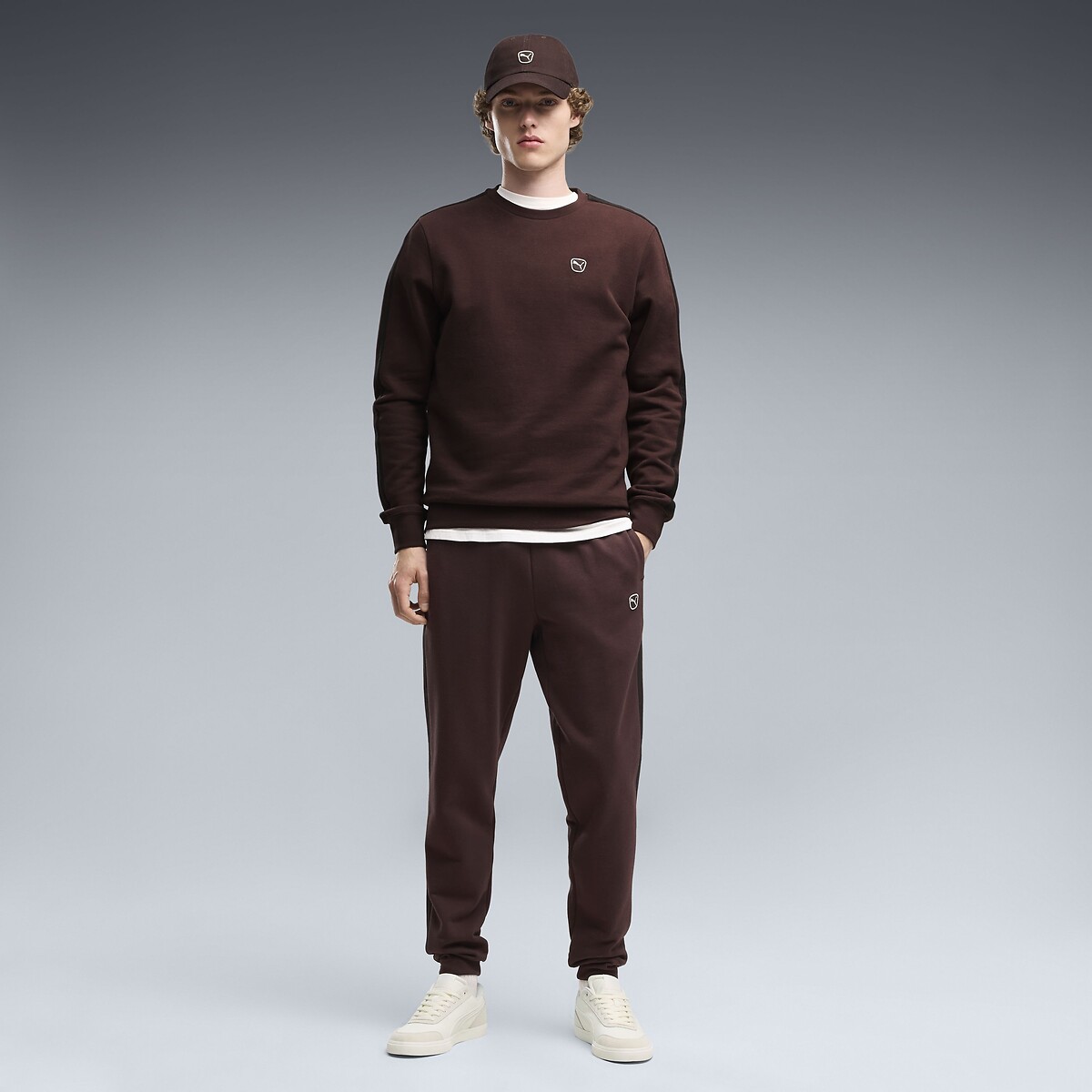 Pantaloni sportivi, Essentiel cioccolato, PUMA