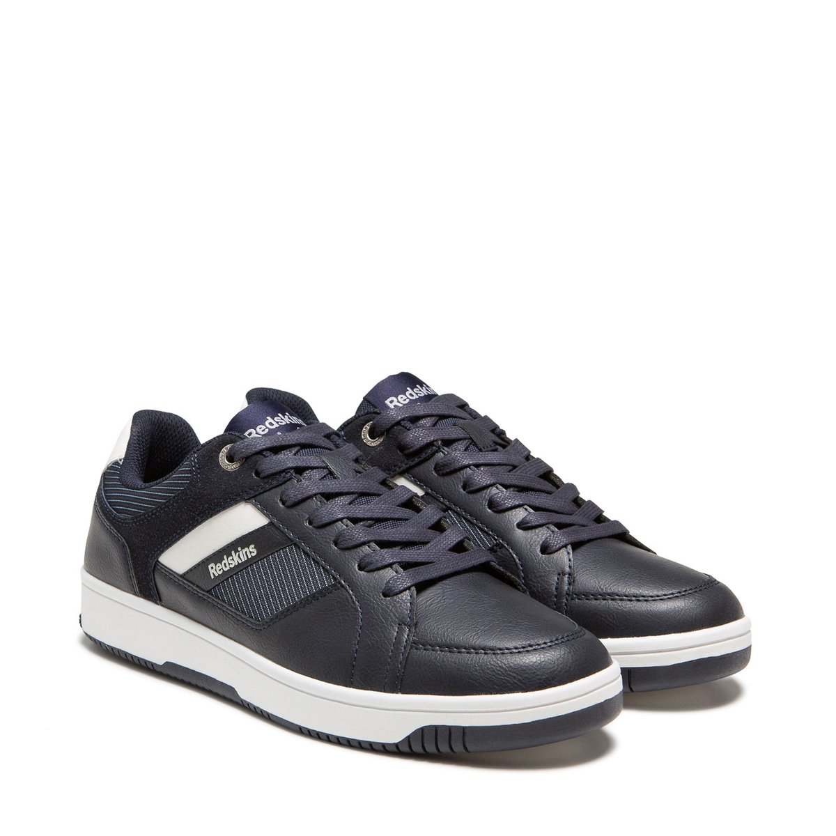 GANDHI 2 COGNAC+BEIGE marine+bleu+blanc, REDSKINS