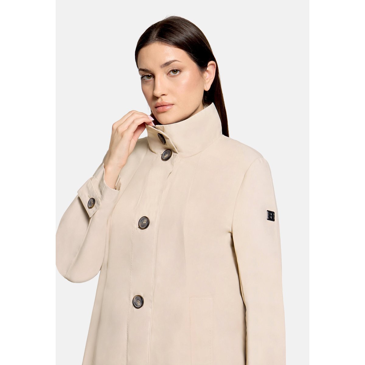 Veste d'été à col chateau gray, BETTY BARCLAY