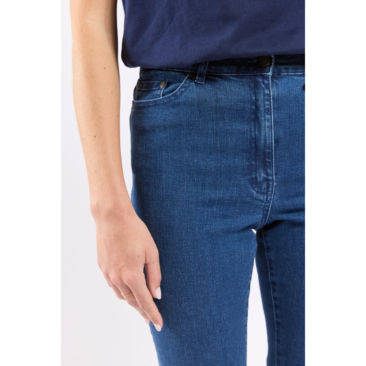Jeans extensible en coton GÉRONIMO jean, KARTING