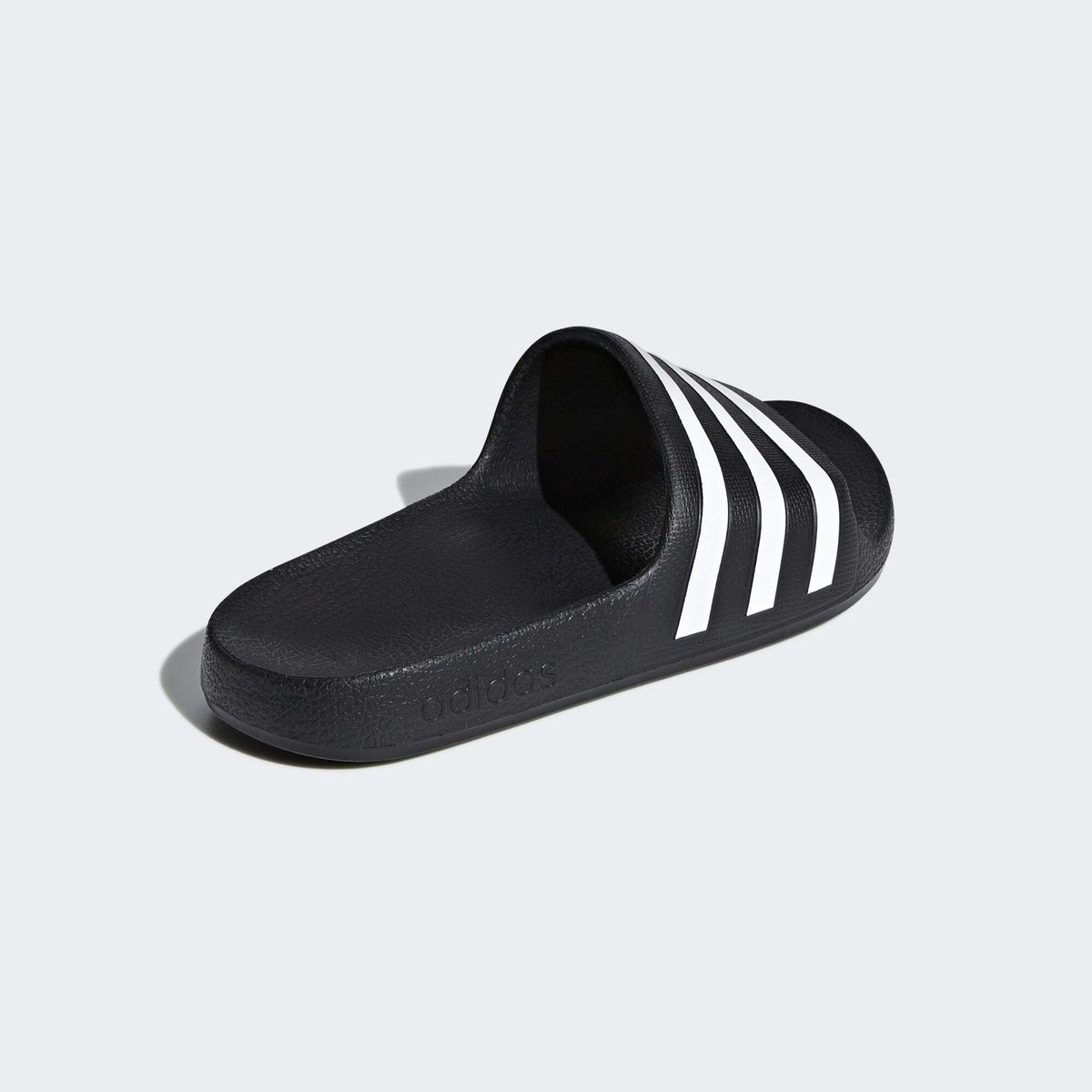 Claquettes Adilette Aqua core black / cloud white / core black, ADIDAS SPORTSWEAR