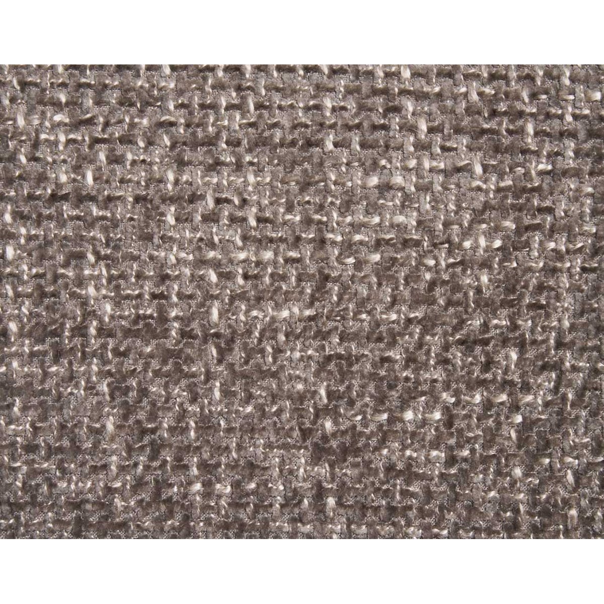 Pouf - OLBIA taupe, BEST MOBILIER