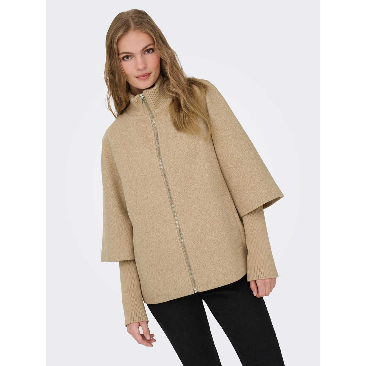 Veste camel, JDY