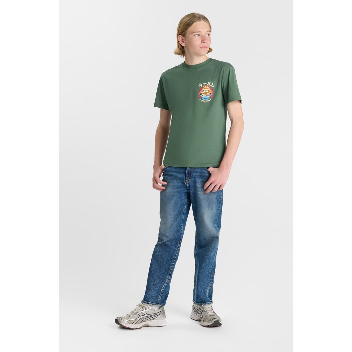 Tee-Shirt DOUASBO thorn, LE TEMPS DES CERISES