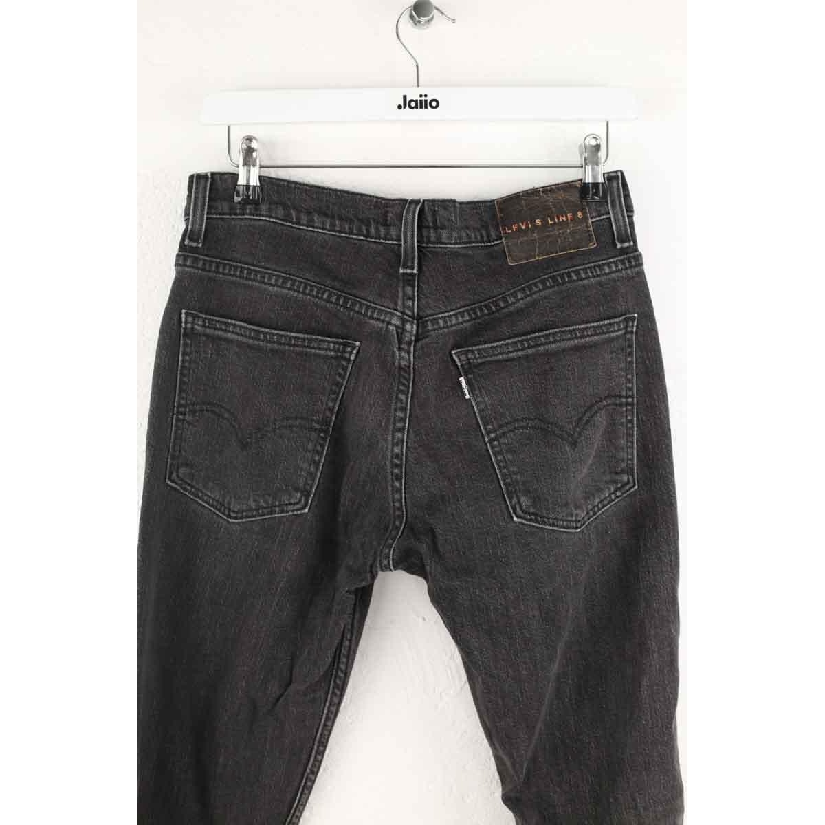 Jean slim - Très Bon État noir, LEVI'S
