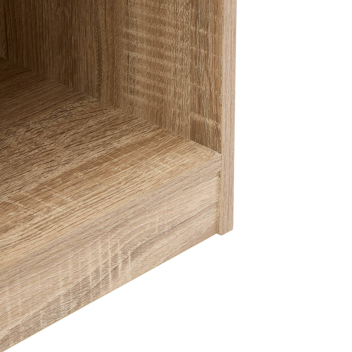 Module penderie rectangulaire DOLO beige, 5FIVE SIMPLY SMART