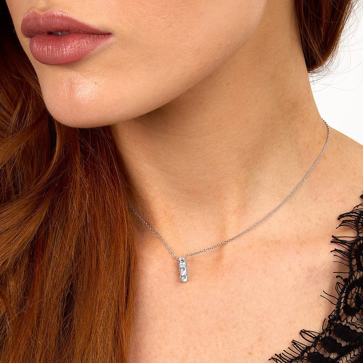Collier en argent 925 recyclé TESORI argent, MORELLATO