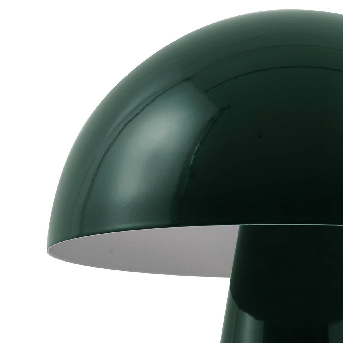 Lampe à poser en métal moderneLED, Nevijo vert, LINDBY