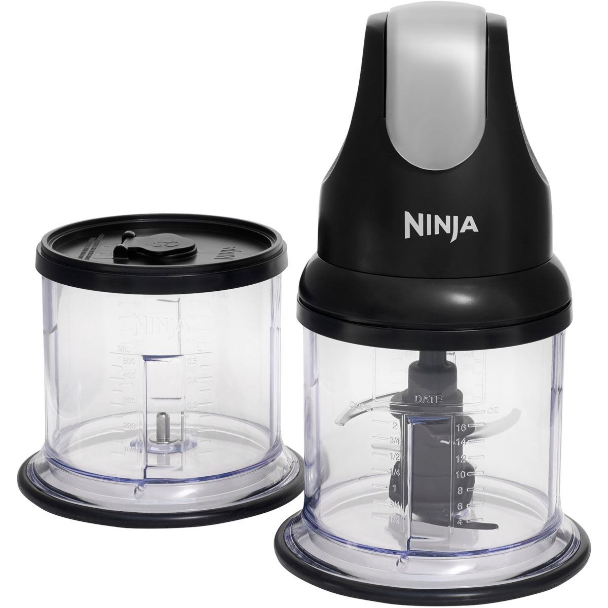 Hachoir Express Chop Mini hachoir & mixeur NJ1002EUBK couleur unique, NINJA
