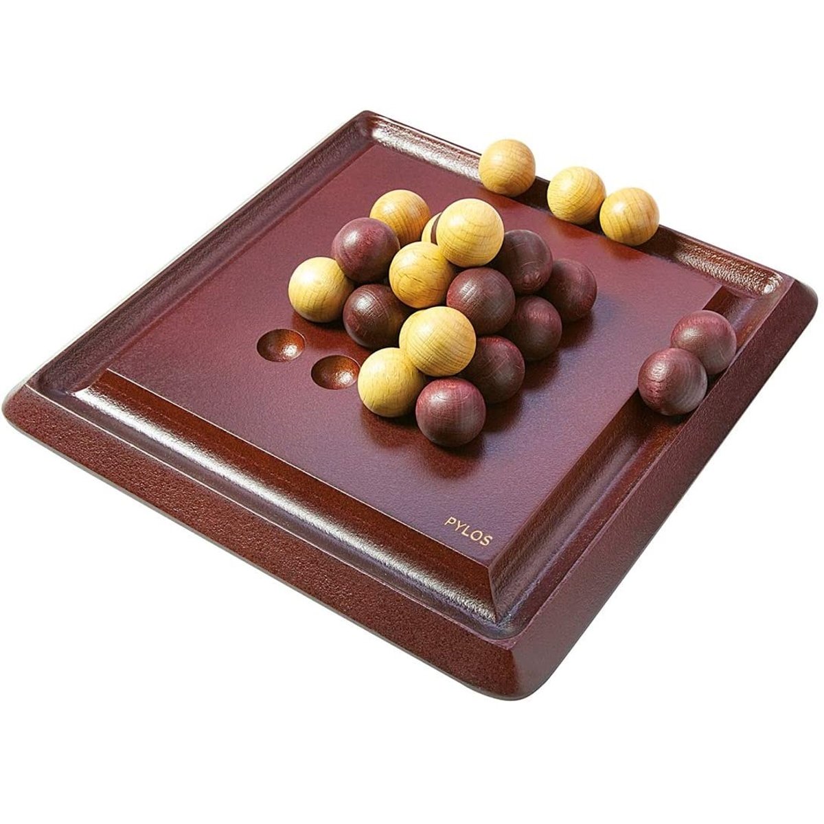 Pylos marron, GIGAMIC