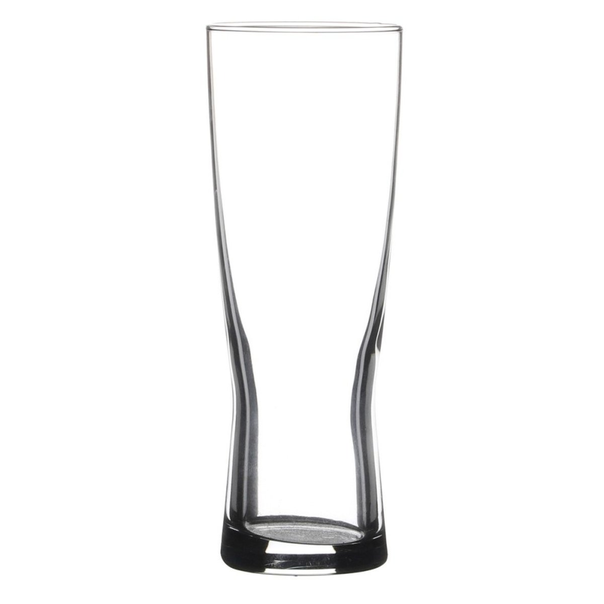 Lot de 6 verres à bière 36cl MALTA transparent, DECORATIE