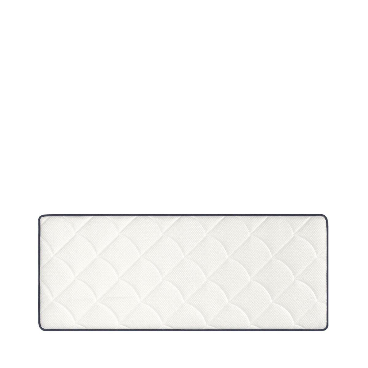 Matelas 100% ressorts, accueil ferme- FITNESS couleur unique, SIMMONS