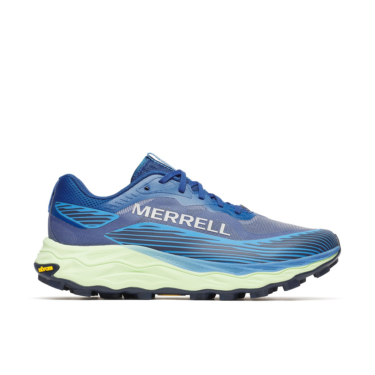 Baskets de trail AGILITY PEAK 6 bleu, MERRELL