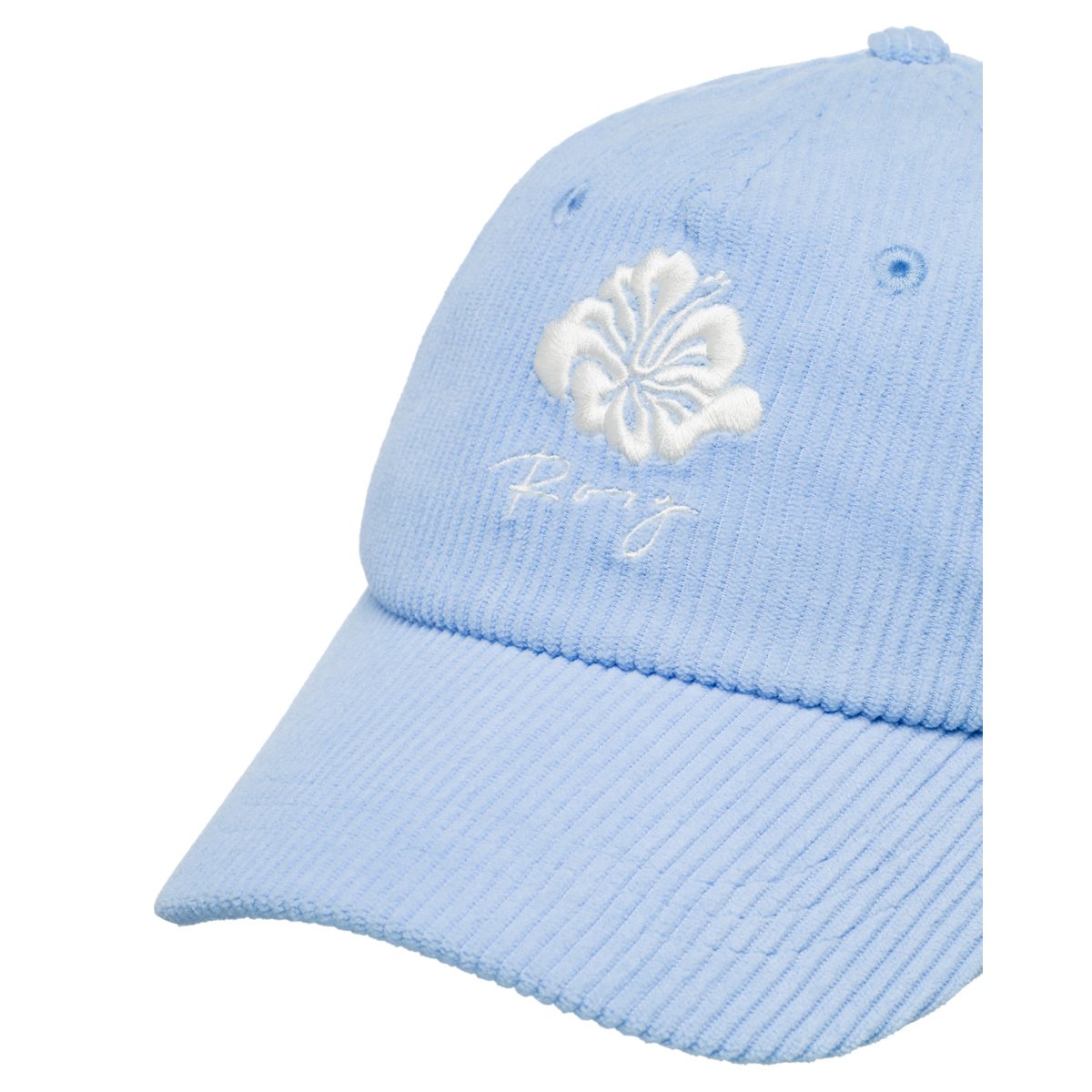 Casquette strapback BRAVE LINEUP. violet grapemist, ROXY