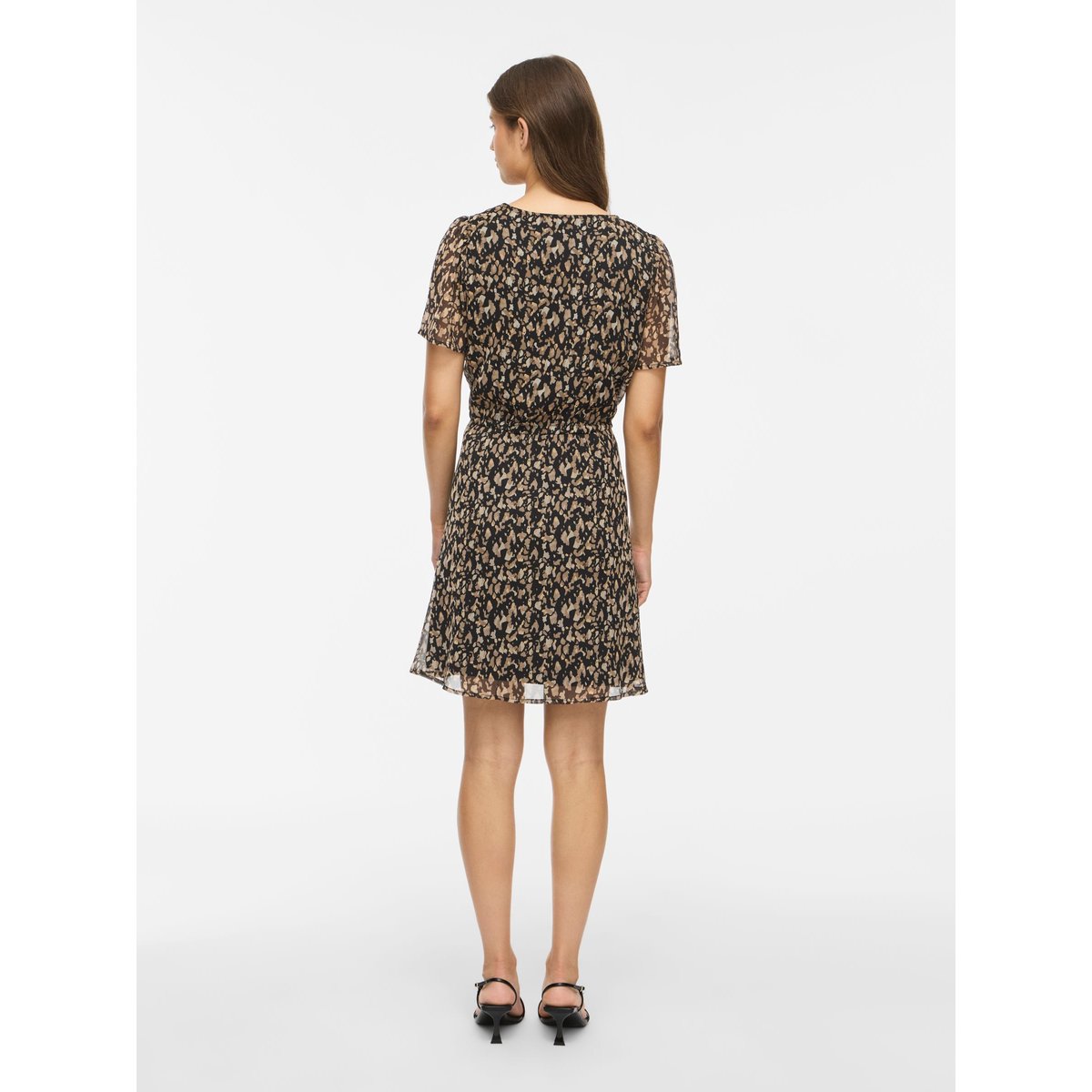 Robe Courte noir - black1, VILA