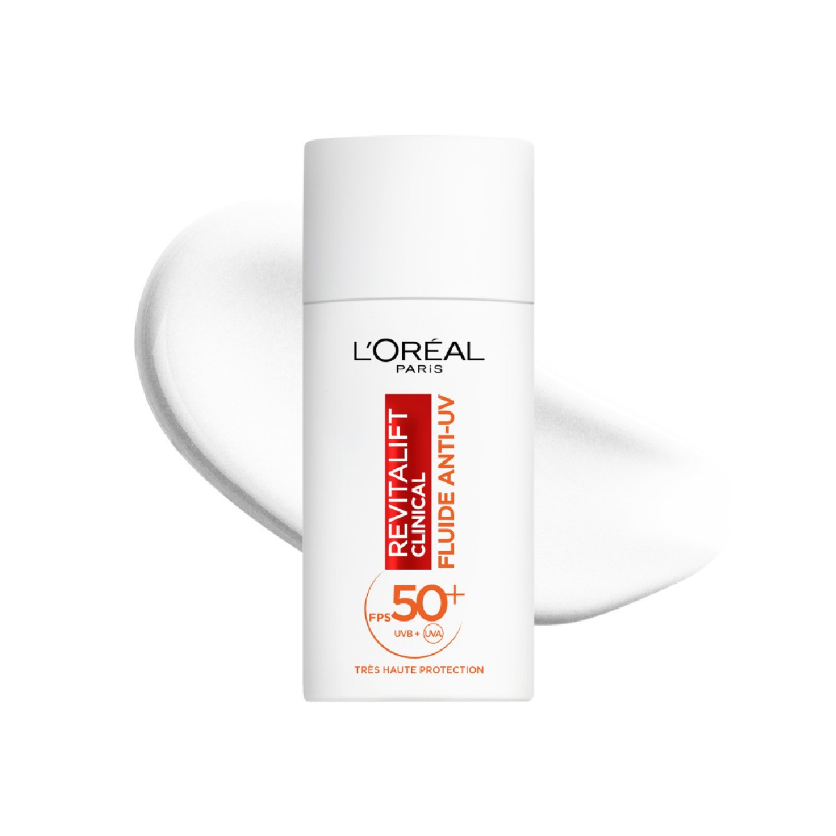Fluide Anti-UV FPS 50 Vitamine C n/a, L'OREAL PARIS