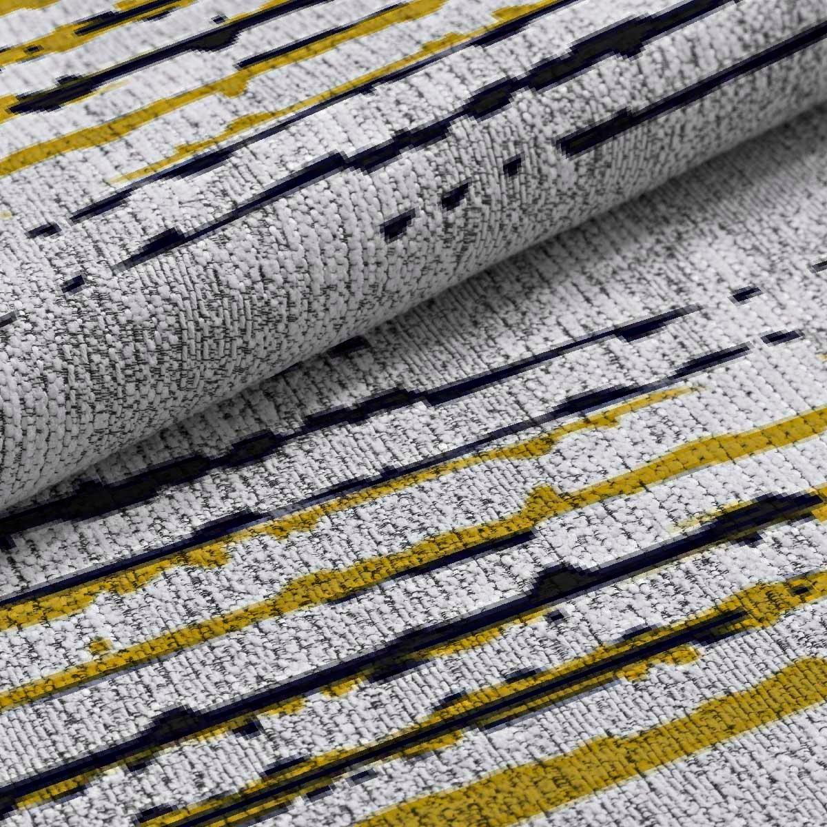 Tapis de salon DOGAS multicolore, NAF NAF HOME