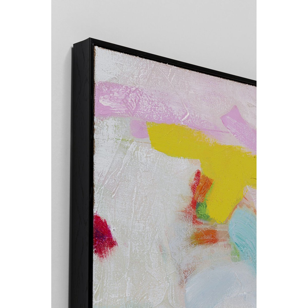 Peinture, ALLEGRO multicolore, KARE DESIGN