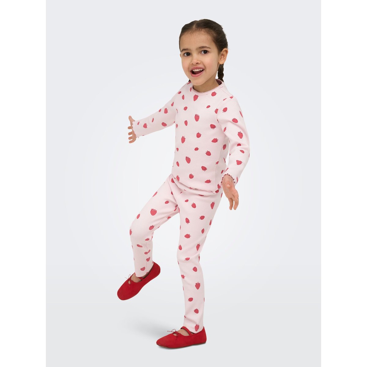 Legging barely pink, KIDS ONLY