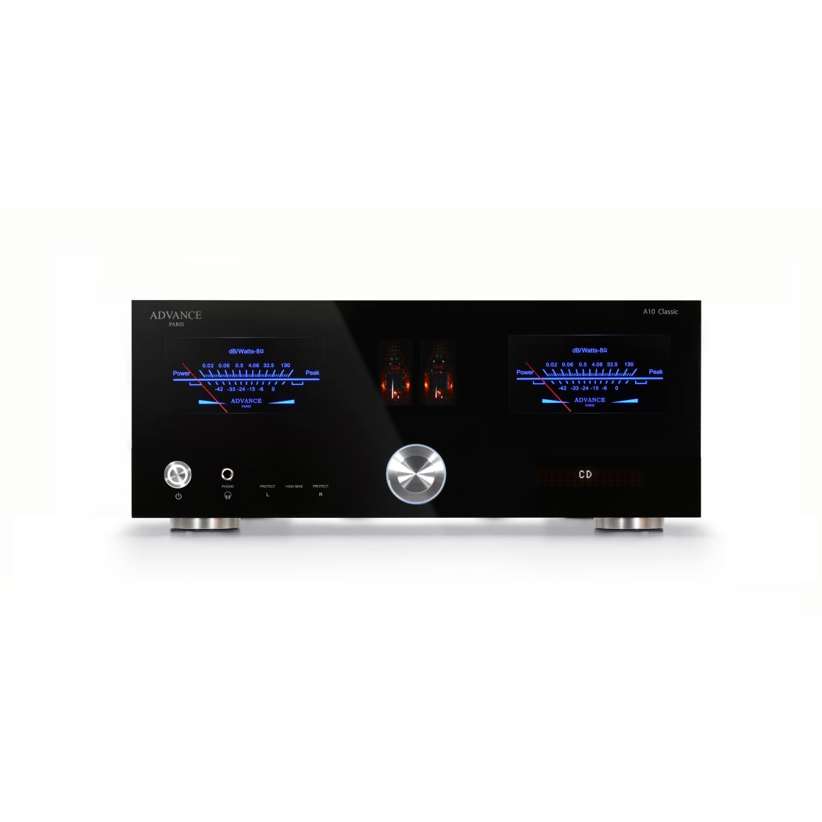 Amplificateur HiFi A 10 noir, ADVANCE
