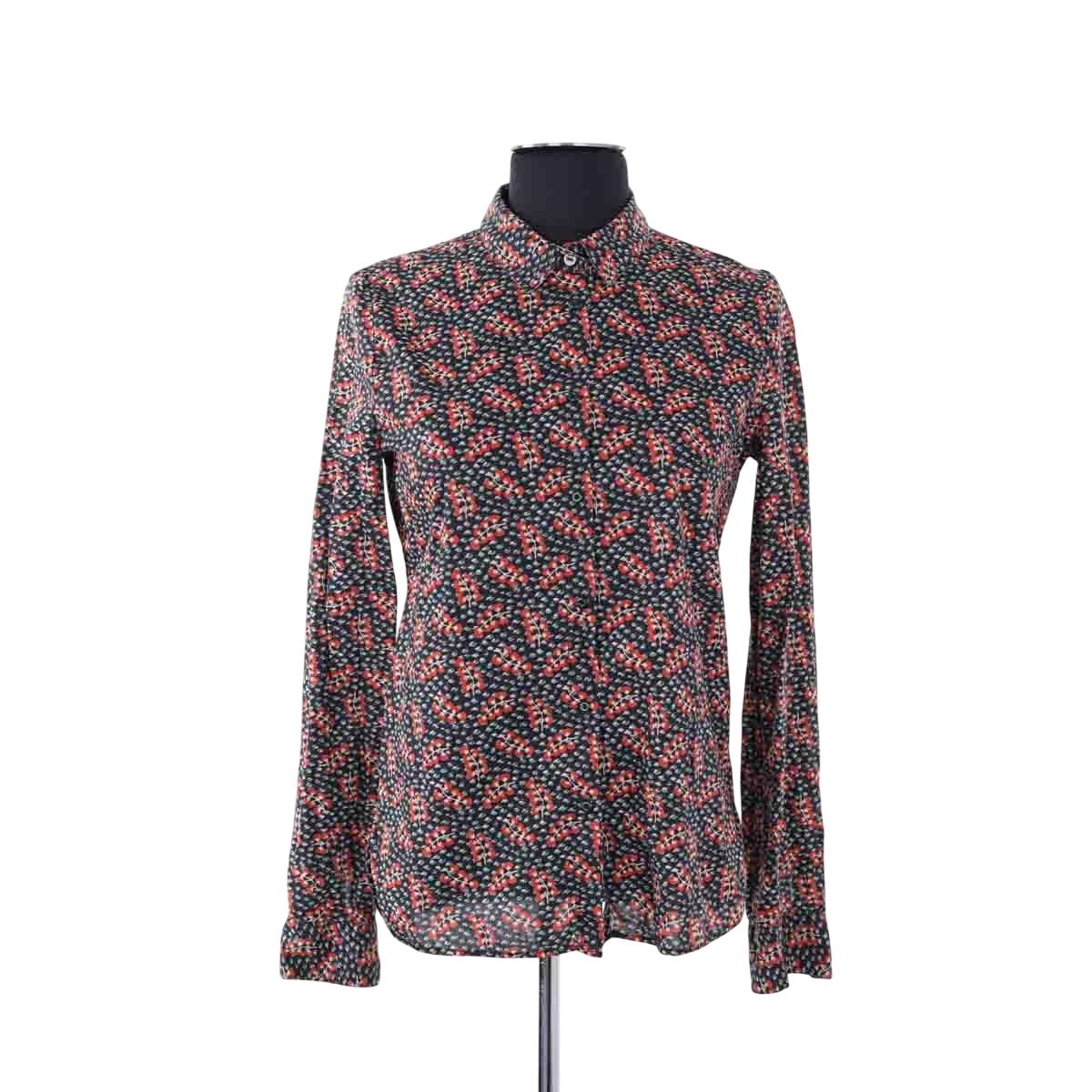 Chemise - Très Bon État noir, SESSUN