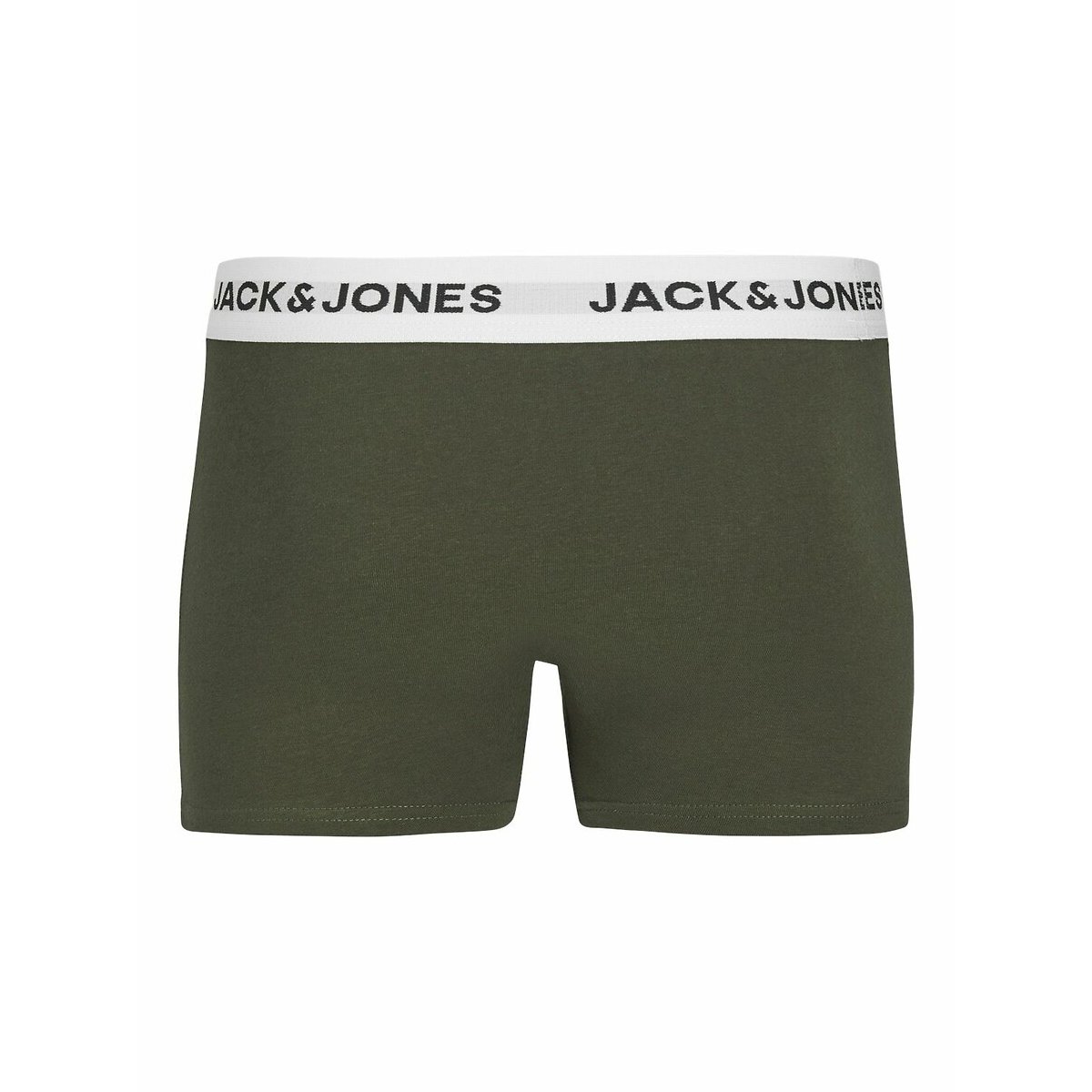 Lote de 5 boxers multicolor, JACK & JONES JUNIOR