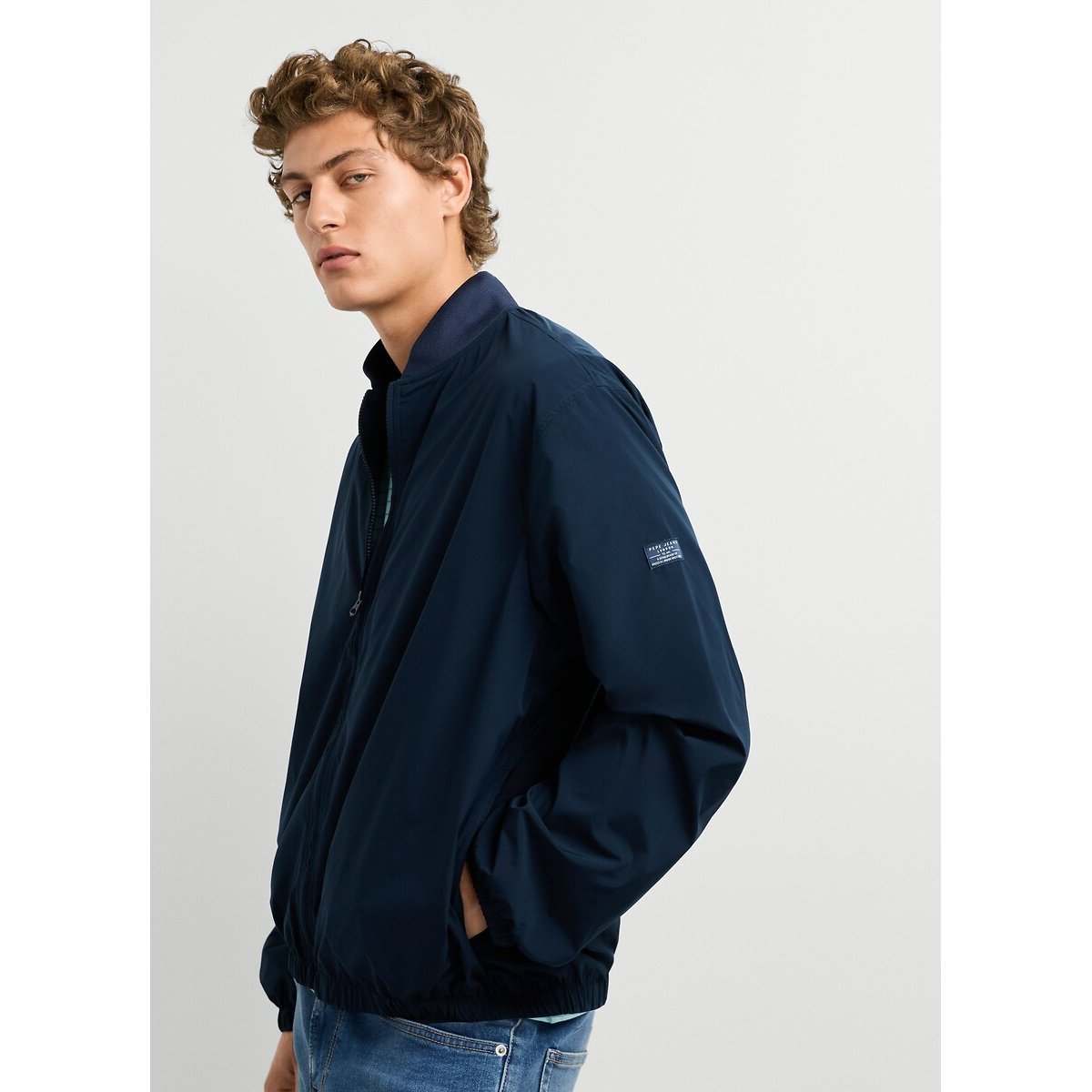 Veste, BELVEDERE marine, PEPE JEANS